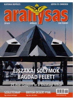 Tőrös István - Aranysas 2016/4., Budapest 2016 antikvár könyv