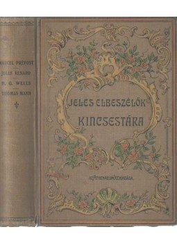 Marcel Prévost, Jules Renard, Thomas Mann, H.G. Wells - Asszonyi dolgokról; A smokk; Tengerkisasszony; Tristan, Budapest 0 antikvár könyv
