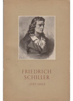 Mádl Antal - Friedrich Schiller 1759-1805, Budapest 1959 antikvár könyv