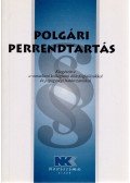 Dr. Szilner György - Polgári perrendtartás