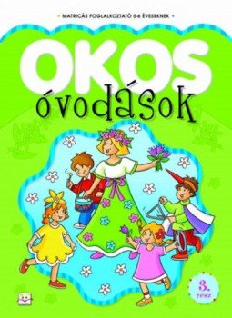 Agnieszka Bator - Okos óvodások 3. rész Agnieszka Bator - Okos óvodások 3. rész, null 2017 antikvár könyv