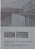 Orosz Tibor - Három évtized