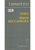Verdi - Simon Boccanegra