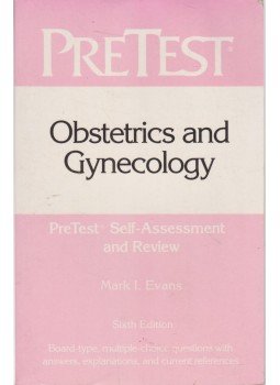 Mark I. Evans - Obstetrics and Gynecology Mark I. Evans - Obstetrics and Gynecology, 1991 antikvár könyv