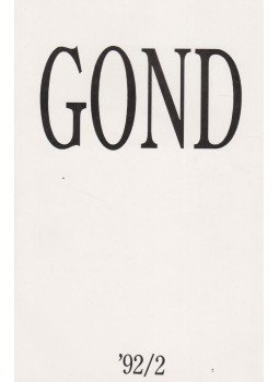 Vajda Mihály - Gond 1992/2 Vajda Mihály - Gond 1992/2, Debrecen 1992 antikvár könyv