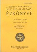 Brisits Frigyes Dr. - A Ciszterci Rend Budapesti Szent Imre-Gimnáziumának évkönyve az 1940-41. és 1941-42. iskolai évről (faximile kiadás)