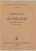 Liszt, Franz - Les Préludes