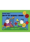 Bartos Erika - Bogyó és Babóca zenél