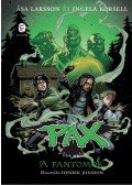 Asa Larsson,Korsell, Ingela - A fantomok - Pax. 5.