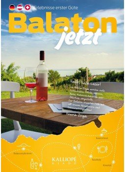 Zsiga Henrik - Balaton jetzt - Erlebnisse erster Güte Zsiga Henrik - Balaton jetzt - Erlebnisse erster Güte, null 2017 antikvár könyv