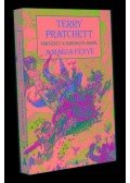 Terry Pratchett - A mágia fénye