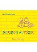 Marék Veronika - Boribon autózik