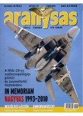 Tőrös István - Aranysas 2011/2.