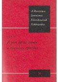 Lenin, Vlagyimir Iljics - A párt vezető szerepe a szocialista építésben