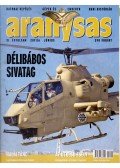 Tőrös István - Aranysas 2011/6.