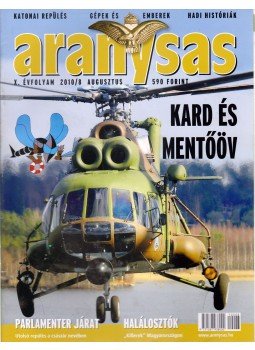 Tőrös István - Aranysas 2010/8. Tőrös István - Aranysas 2010/8., Budapest 2010 antikvár könyv