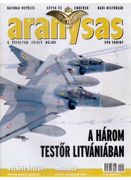 Tőrös István - Aranysas 2010/5. Tőrös István - Aranysas 2010/5., Budapest 2010 antikvár könyv