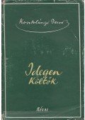 Kosztolányi Dezső - Idegen költők