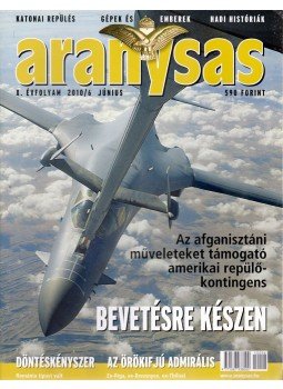 Tőrös István - Aranysas 2010/6. Tőrös István - Aranysas 2010/6., Budapest 2010 antikvár könyv