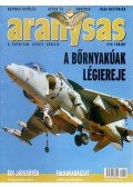 Tőrös István - Aranysas 2010/4.