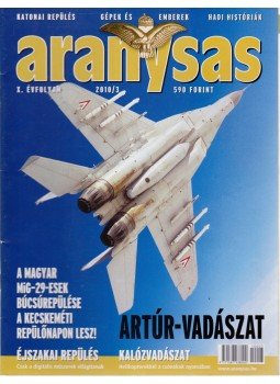 Tőrös István - Aranysas 2010/3. Tőrös István - Aranysas 2010/3., Budapest 2010 antikvár könyv