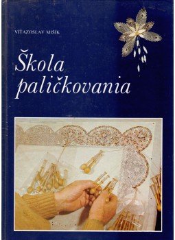 Vítazoslav Misík - Skola palickovania, Bratislava 1988 antikvár könyv