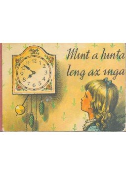  - Mint a hinta leng az inga, Pozsony 1975 antikvár könyv