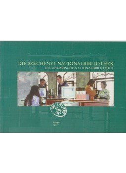 Bátonyi Viola, Nagy Zoltán, Kiss Barbara - Die Széchényi-Nationalbibliothek Bátonyi Viola, Nagy Zoltán, Kiss Barbara - Die Széchényi-Nationalbibliothek, Budapest 1999 antikvár könyv