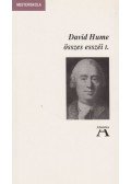 Hume, David - David Hume összes esszéi I.