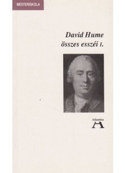 Hume, David - David Hume összes esszéi I. Hume, David - David Hume összes esszéi I., Budapest 1992 antikvár könyv