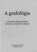 Podonyi Hedvig - A grafológia