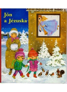 Wolfgang Schleicher - Jön a Jézuska, Budapest 1990 antikvár könyv