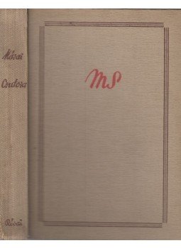 Márai Sándor - Csutora Márai Sándor - Csutora, Budapest 1946 antikvár könyv