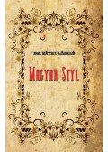 Dr. Réthy László - Magyar styl