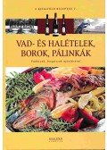 Nyerges Csaba - Vad- és halételek, borok, pálinkák
