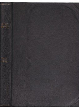  - Épületgépészet 1954-1955, Budapest 1954 antikvár könyv