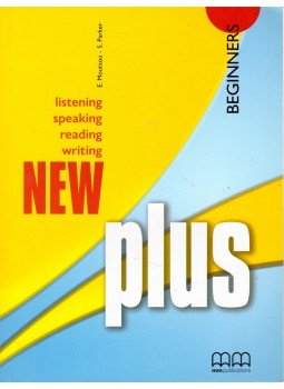 MOUTSOU, E., Parker, S. - New Plus Beginners,  2005 antikvár könyv
