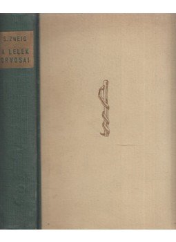 Zweig, Stefan - A lélek orvosai Zweig, Stefan - A lélek orvosai, Budapest 0 antikvár könyv
