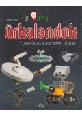 Joachim Klang - Űrkalandok - Szuper ötletek a Lego kockák építéséhez