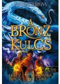  Holly Black,Cassandra Clare - Magisztérium 3. - A bronzkulcs - puha kötés