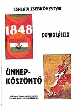 Donkó László - Ünnepköszöntő Donkó László - Ünnepköszöntő, 0 antikvár könyv