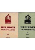Nagy Miklós Kund - Helikoni arcképcsarnok I-II.
