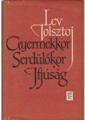 Lev Tolsztoj - Gyermekkor, serdülőkor, ifjúság