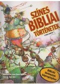 Ben Alex - Színes Bibliai Történetek - Bibliai történetek képregényekben - Bibliai történetek képregényben