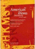 M. Arab Ameri - An American Idioms Dictionary