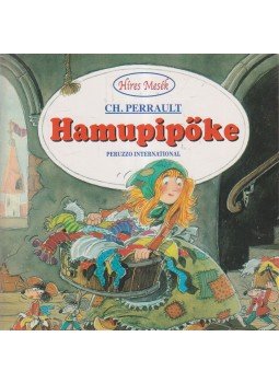 Perrault, Charles - Hamupipőke Perrault, Charles - Hamupipőke, 0 antikvár könyv
