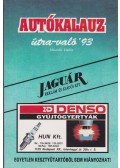 Herold István - Autókalauz