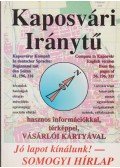 Fekete Gábor - Kaposvári iránytű 1996