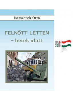 Keresztesi József - Felnőtt lettem - hetek alatt Keresztesi József - Felnőtt lettem - hetek alatt, null 2017 antikvár könyv