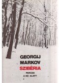 Markov, Georgij - Szibéria